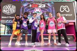 MasterCup NBA2k Taiwan Tournament